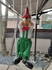 Marionnette pinocchio d'occasion  Gap