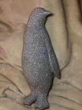 Large sparkly penguin for sale  IPSWICH