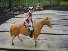 Beswick horse rider for sale  CHESTER