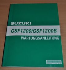Suzuki gsf1200s 2006 gebraucht kaufen  Gütersloh