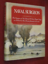 Cirurgião Naval: The Voyages of Dr. Edward H. Cree, Marinha Real, Como Relacionado a... comprar usado  Enviando para Brazil