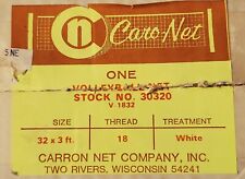 Caro net volleyball for sale  Stephens City