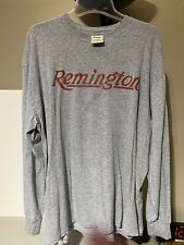 Remington long sleeve for sale  Hagerstown