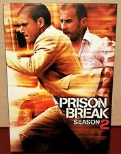 Prison Break Temporada 2 (DVD - Região 1) 6 Discos Box-Set - Todos os 22 Episódios comprar usado  Enviando para Brazil