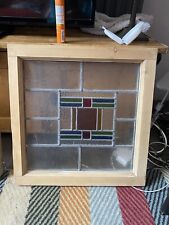 Antique stained glass for sale  LONDON