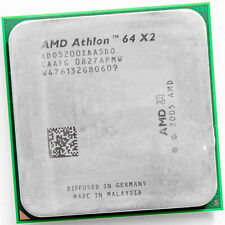Processador AMD Athlon 64 X2 5200+ 2.7GHz Dual Core AM2 ADO5200IAA5DO Brisbane 65W comprar usado  Enviando para Brazil