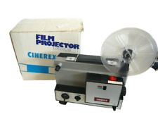 Cinerex dual film for sale  STAFFORD