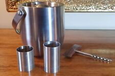 Vintage drinkware stainless for sale  RICHMOND