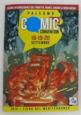 Palermo comic convention usato  Catania