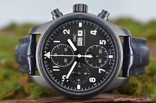 iwc fliegerchronograph gebraucht kaufen  Hamburg