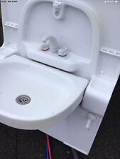 Folding sink tap for sale  TELFORD