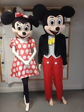 Micky mouse minnie for sale  IPSWICH