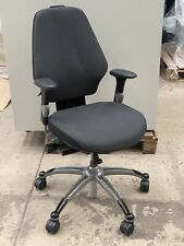 RH300 Mid Back Orthopaedic Task Chair In Nardo Grey 30 Avail Manufactured 2019 for sale  Shipping to Ireland