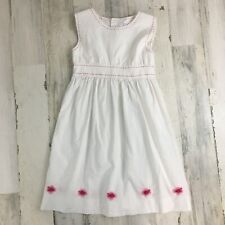 Jacadi white dress for sale  Shipping to Ireland