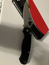 Spyderco c81gp2 3.44 for sale  Mishawaka