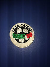 toppa patch lega calcio serie A - B 1998-2003 originale no lextra usato  Milano
