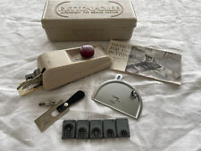 Buttonholer attachment vintage for sale  MANCHESTER