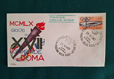 Italia 1960 olimpia usato  Roma