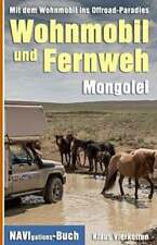 Wohnmobil fernweh mongolei gebraucht kaufen  Stuttgart