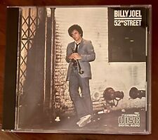 Billy joel 52nd for sale  Pinebluff