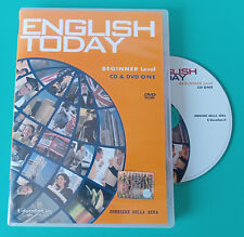 English today beginner usato  Vignanello