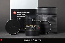 Leica 35mm summicron gebraucht kaufen  Bünde