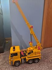 man bruder crane truck for sale  Plainfield