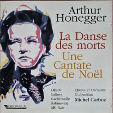 Arthur honegger danse gebraucht kaufen  Wieseck