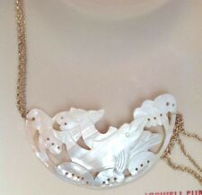 Collier style vintage d'occasion  Bonneuil-Matours