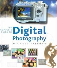 La guía completa de fotografía digital: equipos y técnicas para la creación... segunda mano  Embacar hacia Mexico