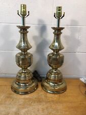 Pair vintage brass for sale  Chicago