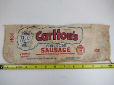 Vintage carltons pork for sale  Houston