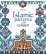 Islamic patterns colour for sale  ROSSENDALE