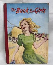 Book girls illus. for sale  LONDON