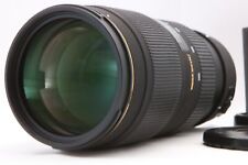 [Quase em perfeito estado] Sigma APO 70-200mm f/2.8 II EX DG HSM lente de zoom macro para Sony comprar usado  Enviando para Brazil
