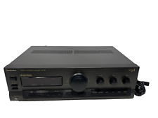 Technics stereo integrated for sale  Ashland City