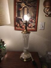 Glass lamp inches for sale  Albuquerque
