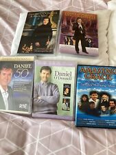 daniel o donnell dvd for sale  BRIGHOUSE