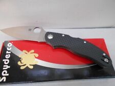 Spyderco knife caly d'occasion  Expédié en Belgium