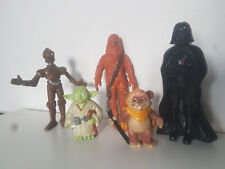 Figurines star wars d'occasion  Auby