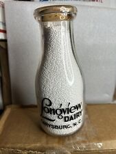 Longview dairy pint for sale  Rockingham