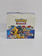 Pokémon Evolutions Booster Box - VAZIO, usado comprar usado  Enviando para Brazil