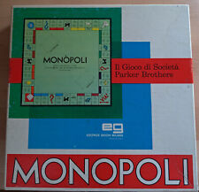 Monopoli lire vintage usato  Italia