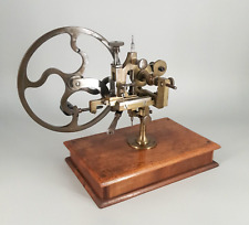 Watchmaker lathe wheel for sale  Stein