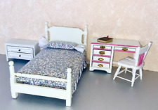 Dollhouse miniature bedroom for sale  Fairfield