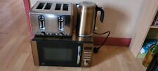 Dunelm microwave kettle for sale  BOSTON