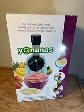 Sobremesa saudável de frutas congeladas Yonanas comprar usado  Enviando para Brazil