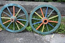 Antica ruota carro usato  Mondovi