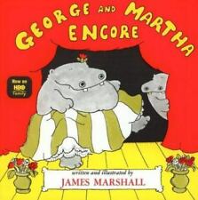 George and Martha Encore by Marshall, James, usado comprar usado  Enviando para Brazil