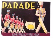 Vintage paper parade for sale  Los Angeles